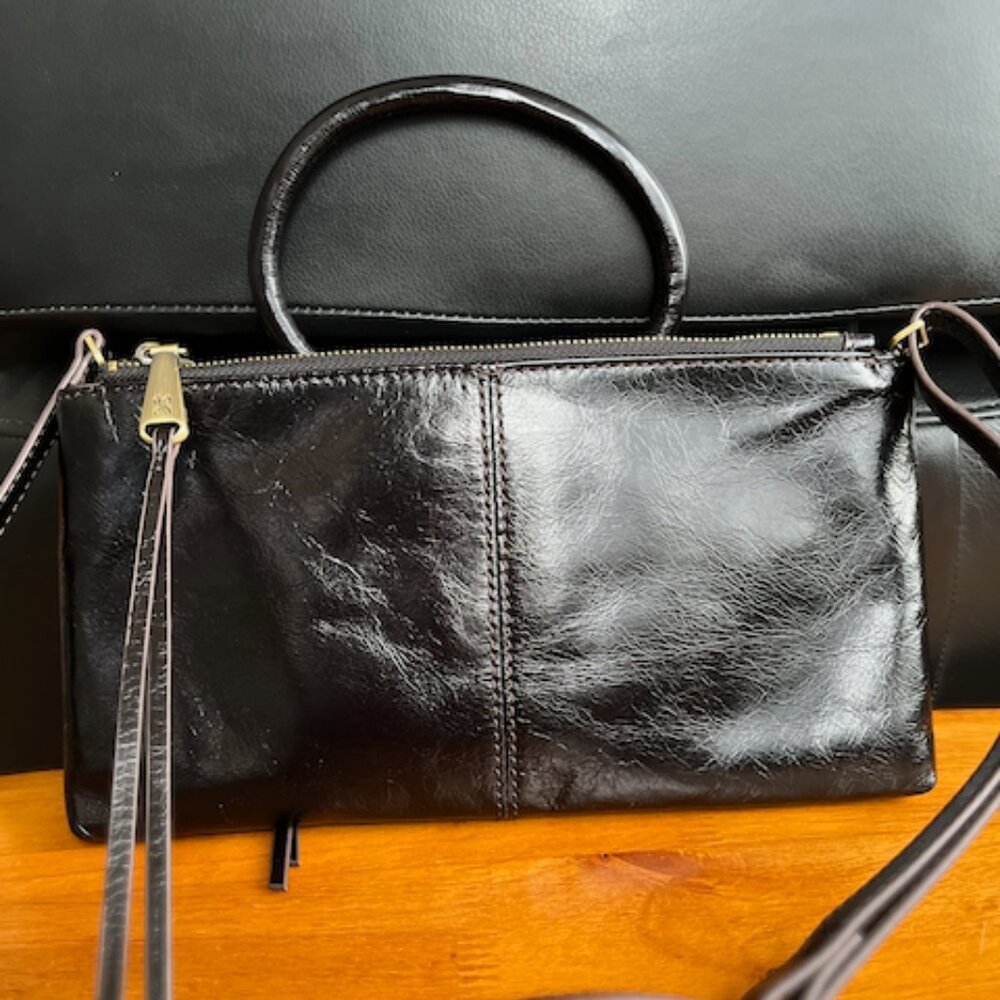 Hobo Sable Crossbody NWOT